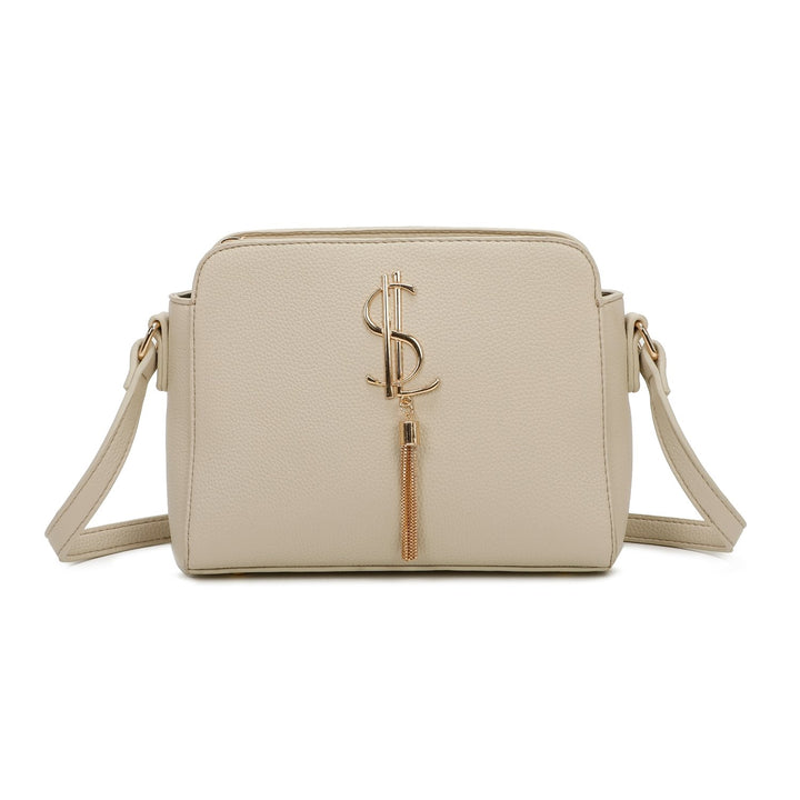 JM1396 Tassel Cross Body Bag