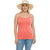 Women Strappy Tank Top Longline Cami Vest