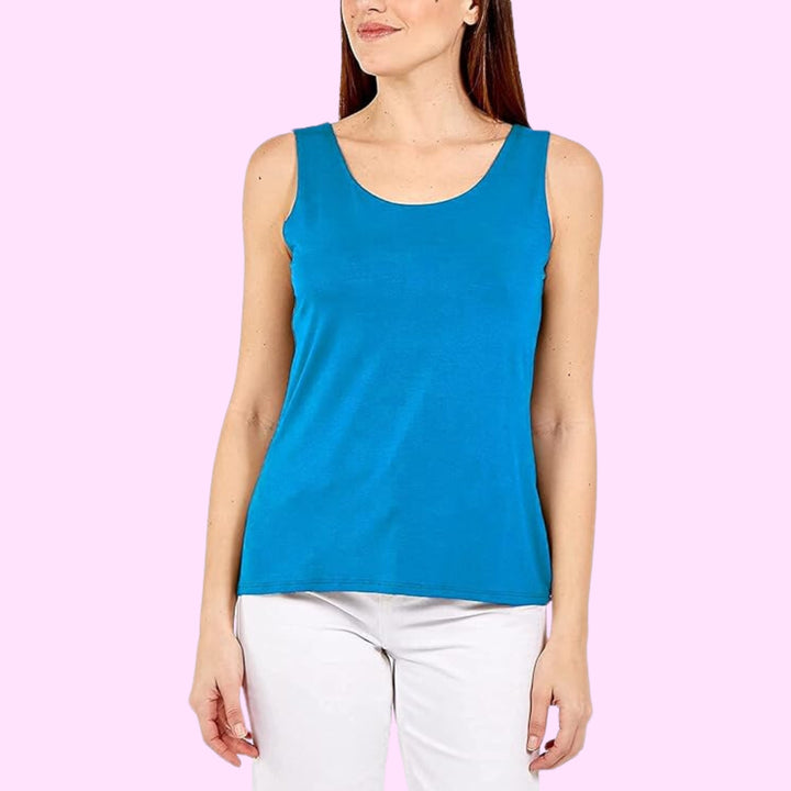 Scoop Neck Top