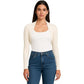 Women’s Bolero Shrug Cropped Cardigan