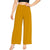Flared Wide Leg Palazzo Full Length Long Trousers