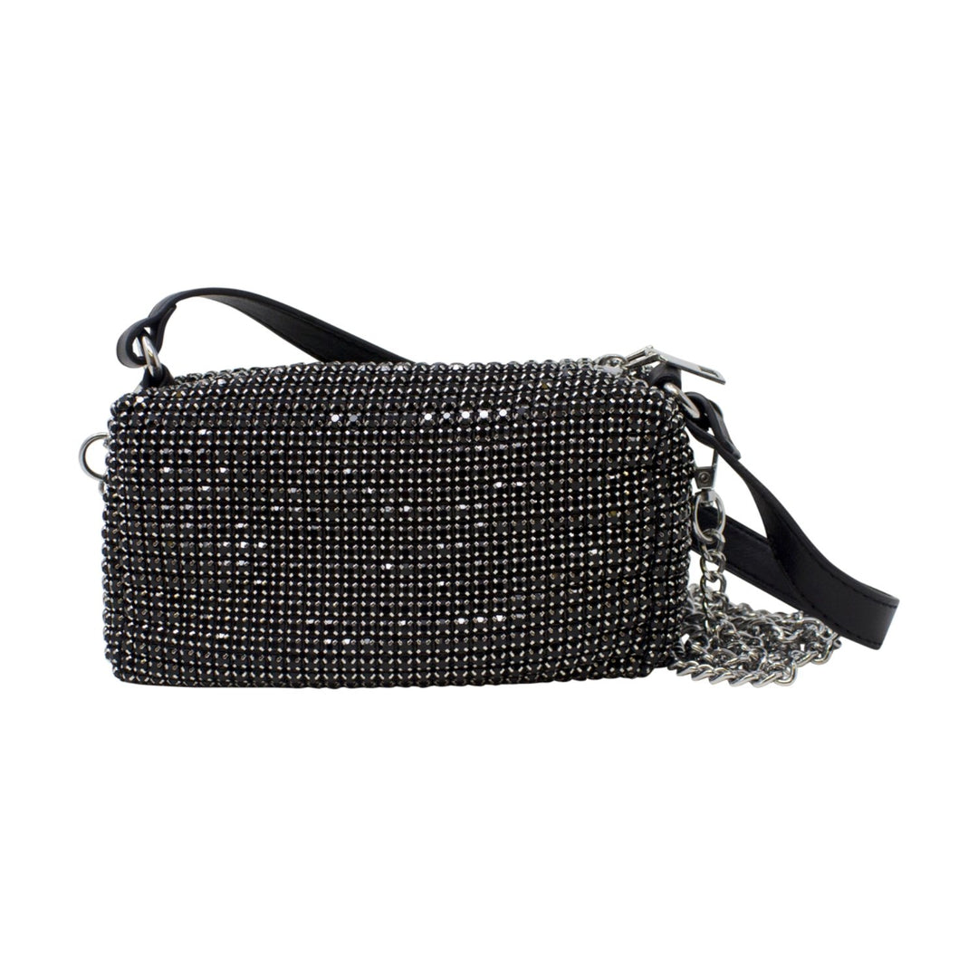 Small Sparkly Crossbody Pouch