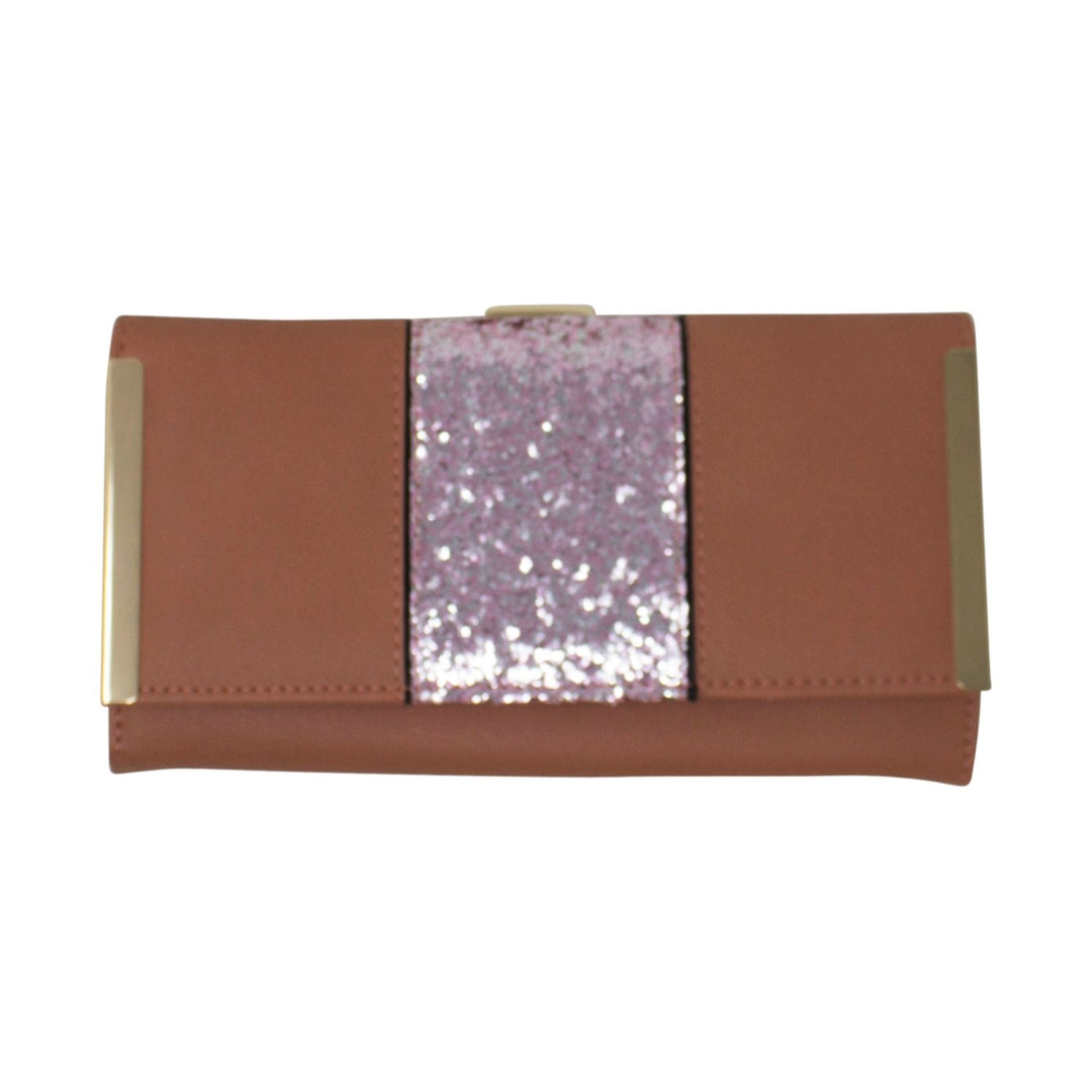 Sparkle Fold Out Purse