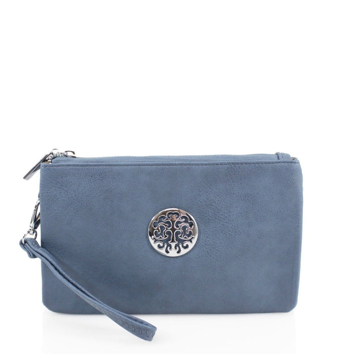 369 Wristlet Purse - Crossbody Mini Bag