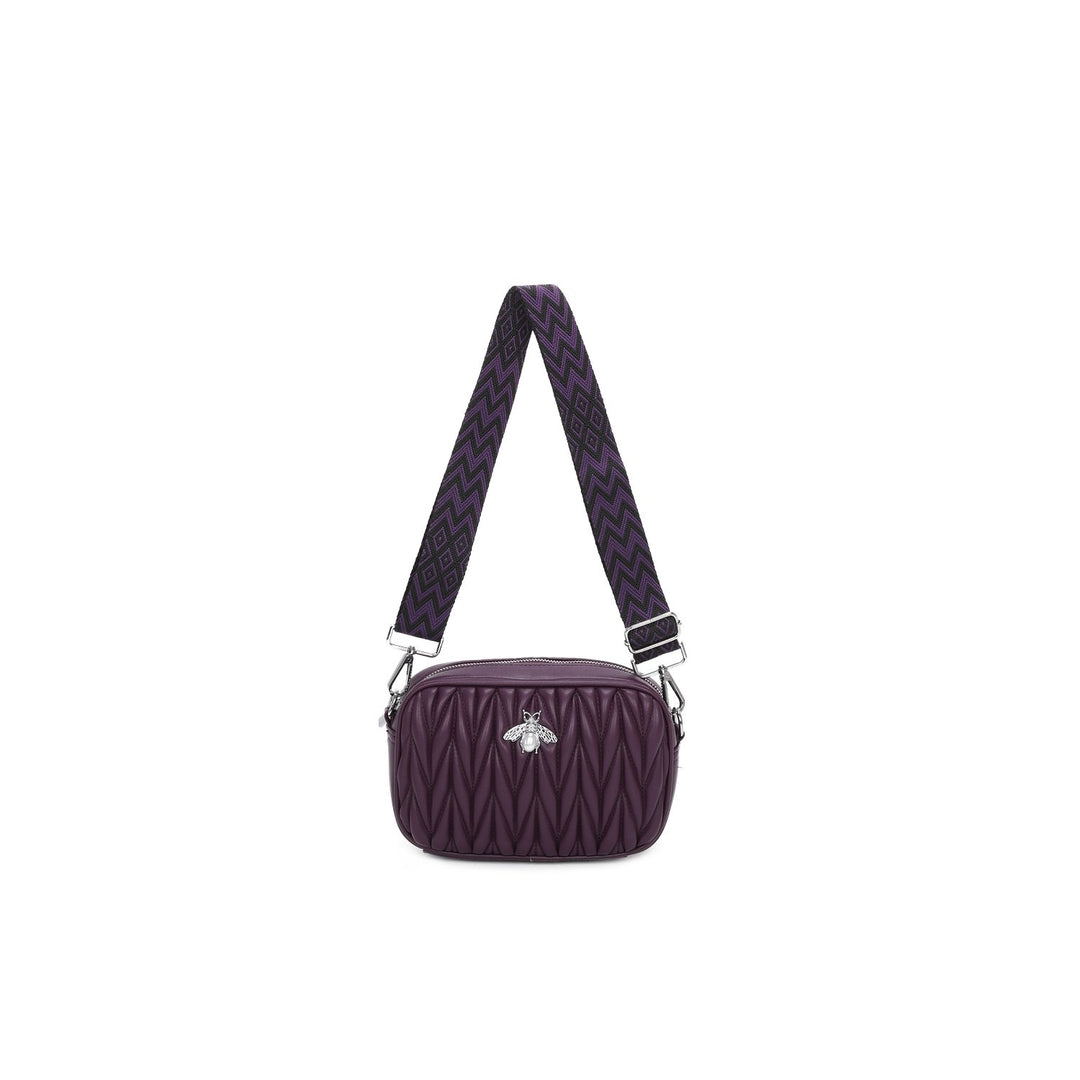 JM1158 QUILTED BEE Bag