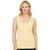 Women Ribbed Vest Top Longline Scoop Neck Tank