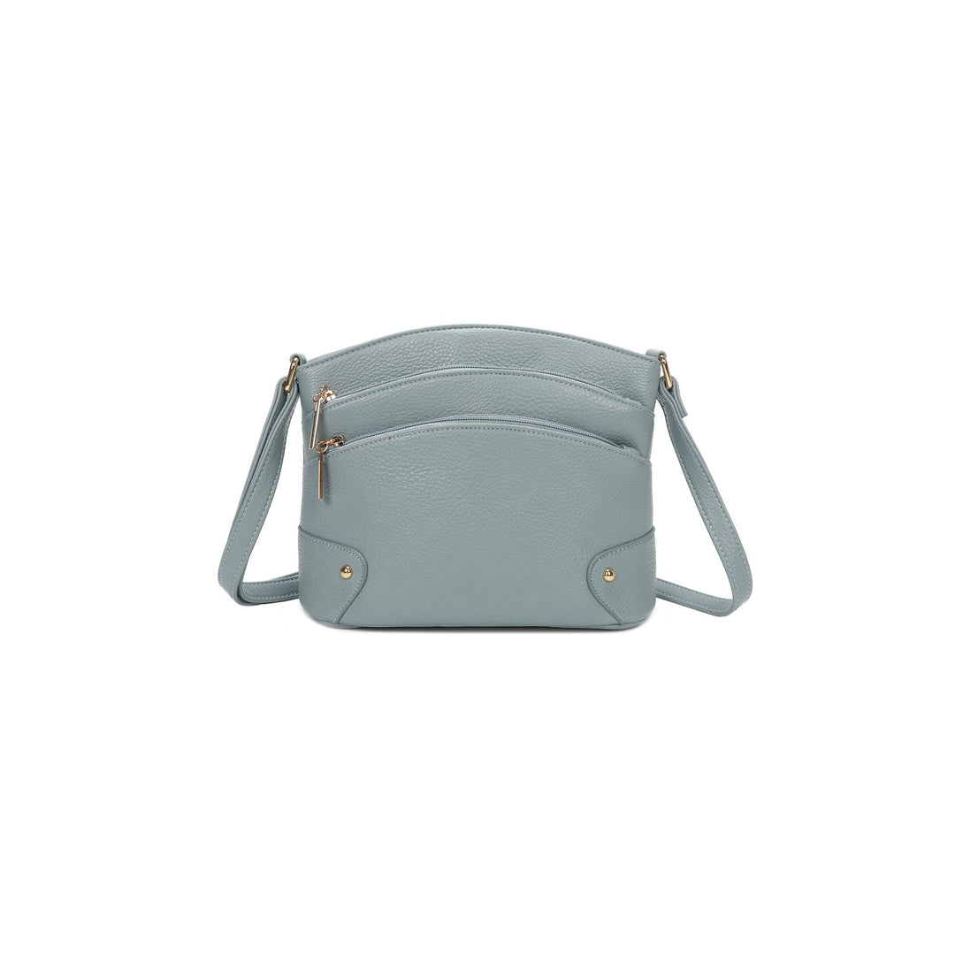 219 Zip Crossbody Bag