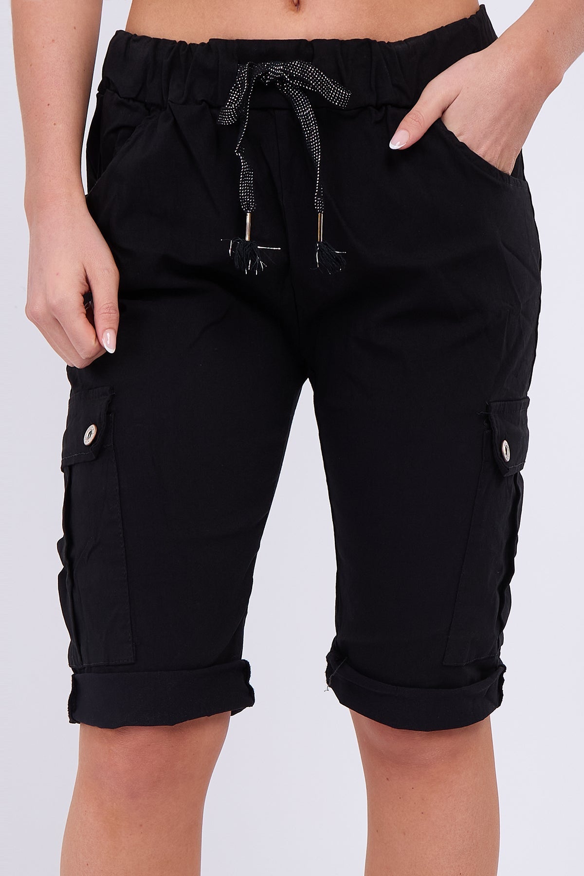 Italian Cargo Magic Shorts