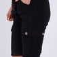 Italian Cargo Magic Shorts