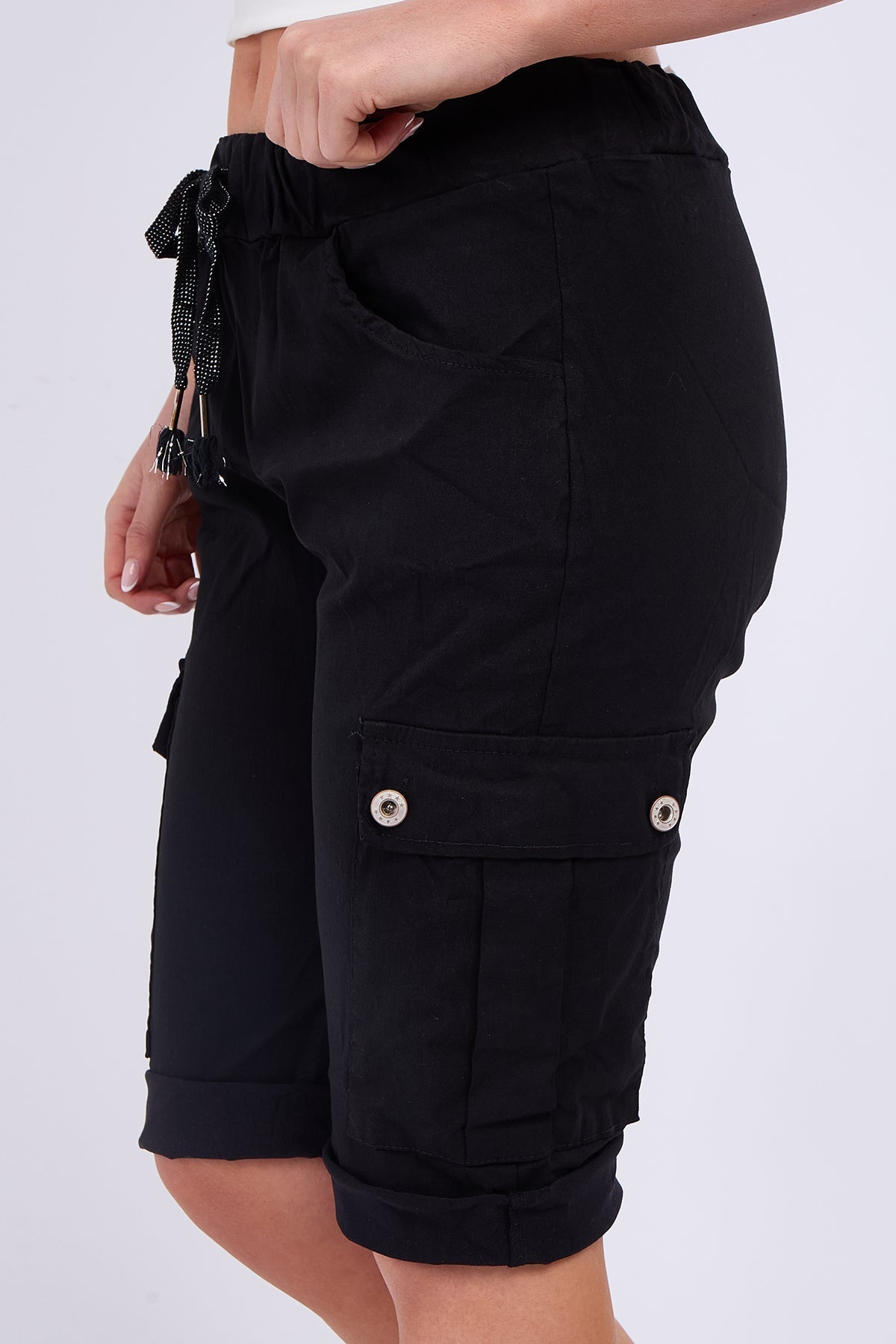 Italian Cargo Magic Shorts