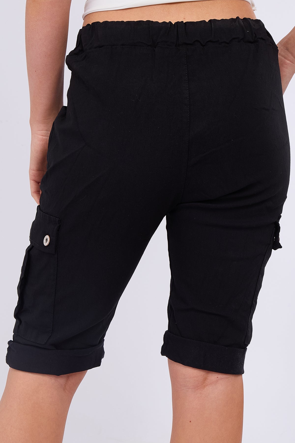 Italian Cargo Magic Shorts