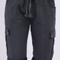 Italian Cargo Magic Shorts