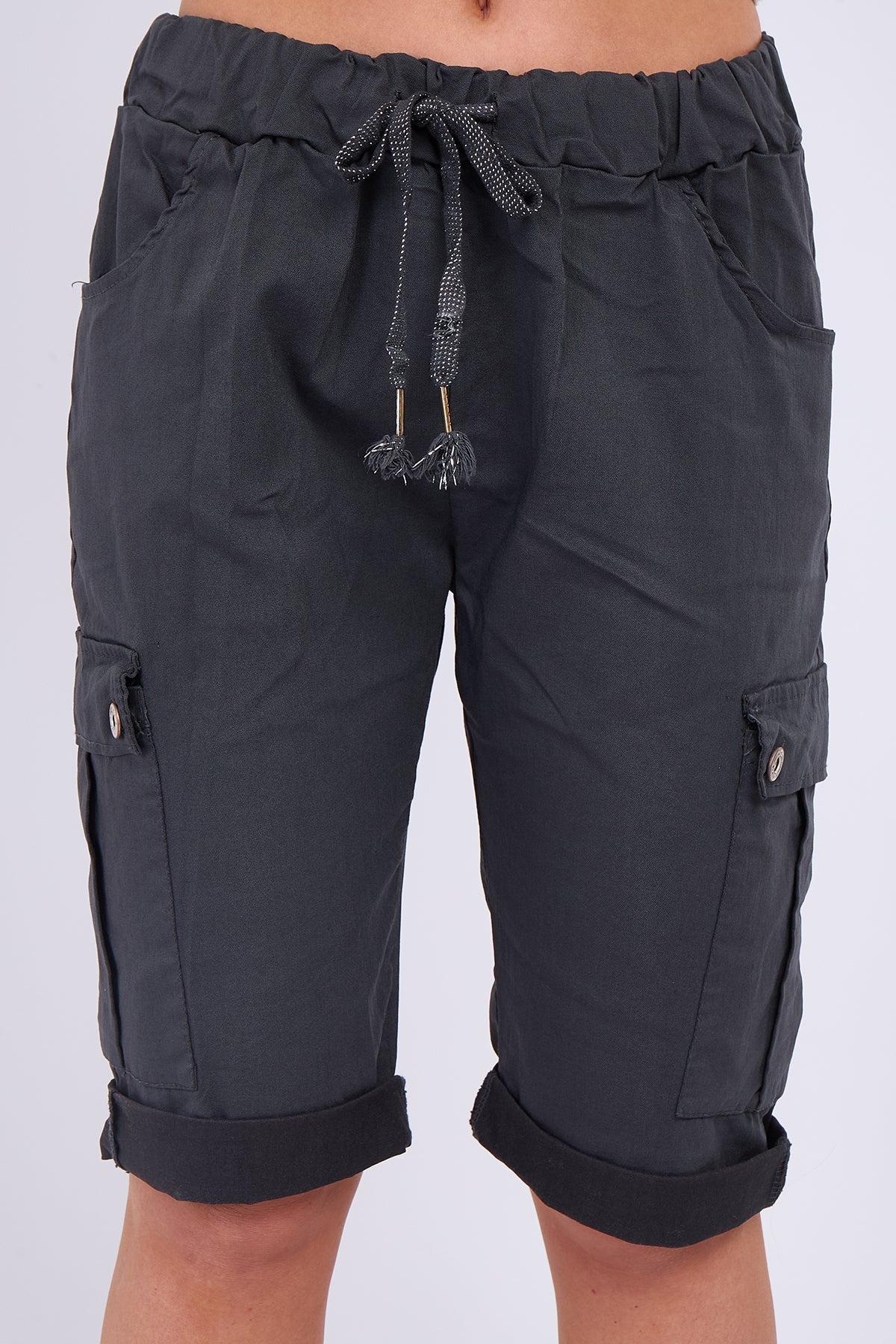 Italian Cargo Magic Shorts