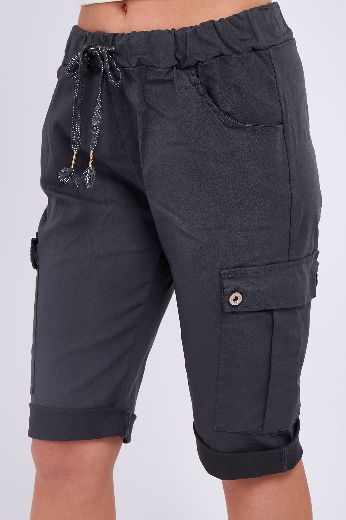 Italian Cargo Magic Shorts
