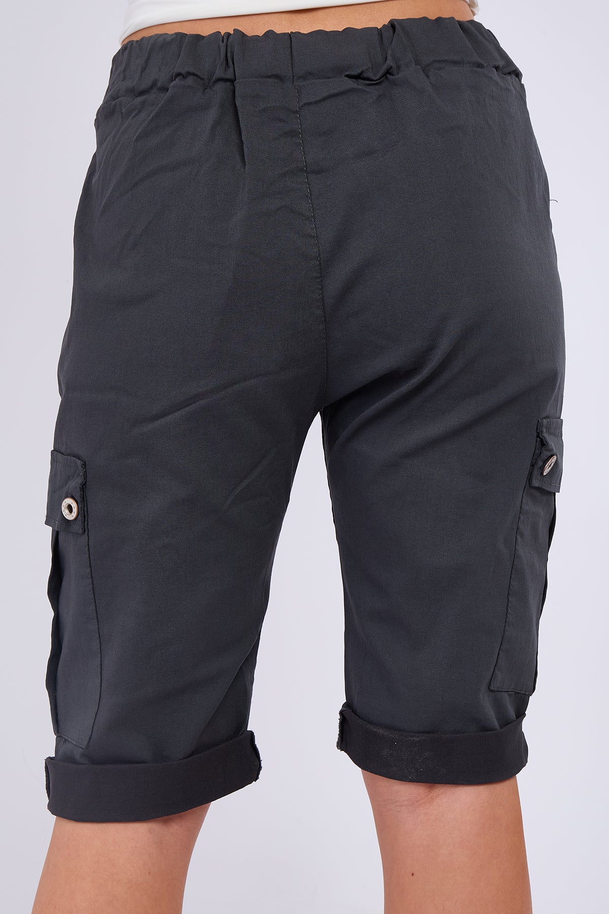 Italian Cargo Magic Shorts