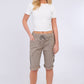 Italian Cargo Magic Shorts
