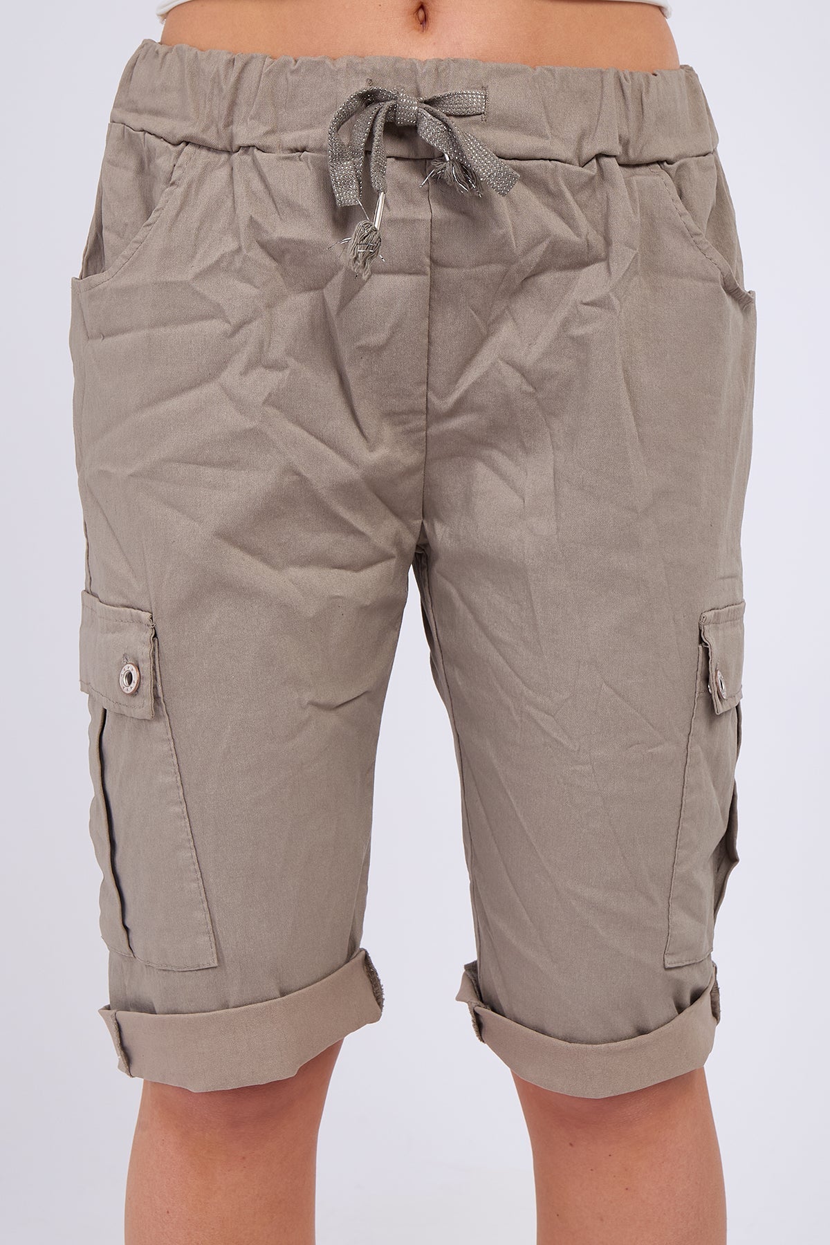 Italian Cargo Magic Shorts