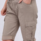 Italian Cargo Magic Shorts
