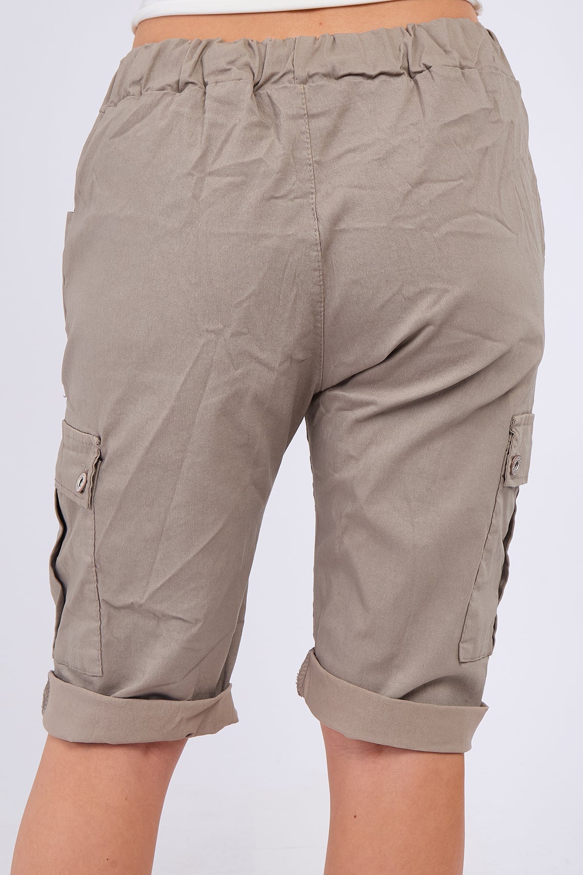 Italian Cargo Magic Shorts
