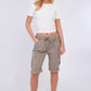 Italian Cargo Magic Shorts