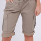 Italian Cargo Magic Shorts