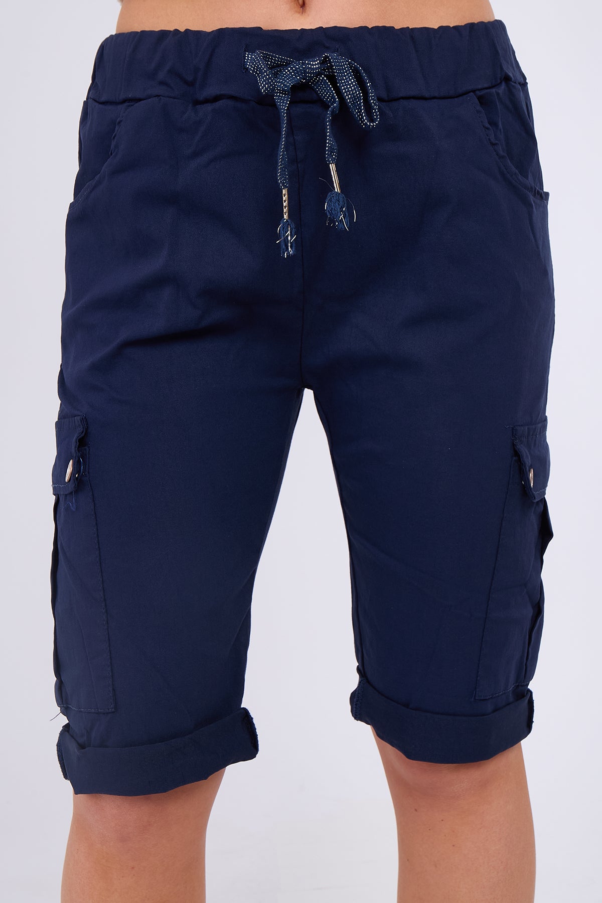 Italian Cargo Magic Shorts