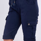 Italian Cargo Magic Shorts