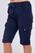 Italian Cargo Magic Shorts