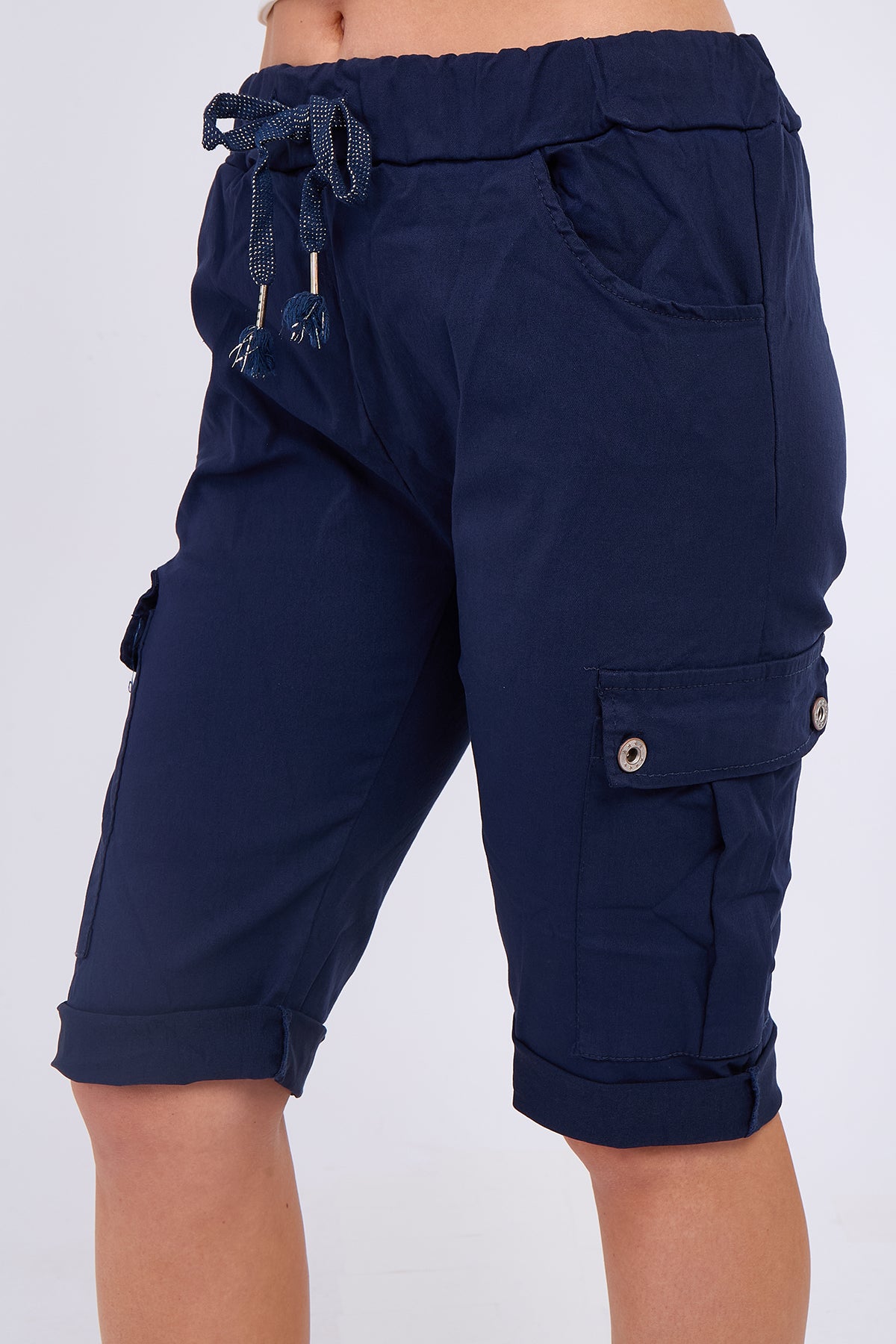 Italian Cargo Magic Shorts