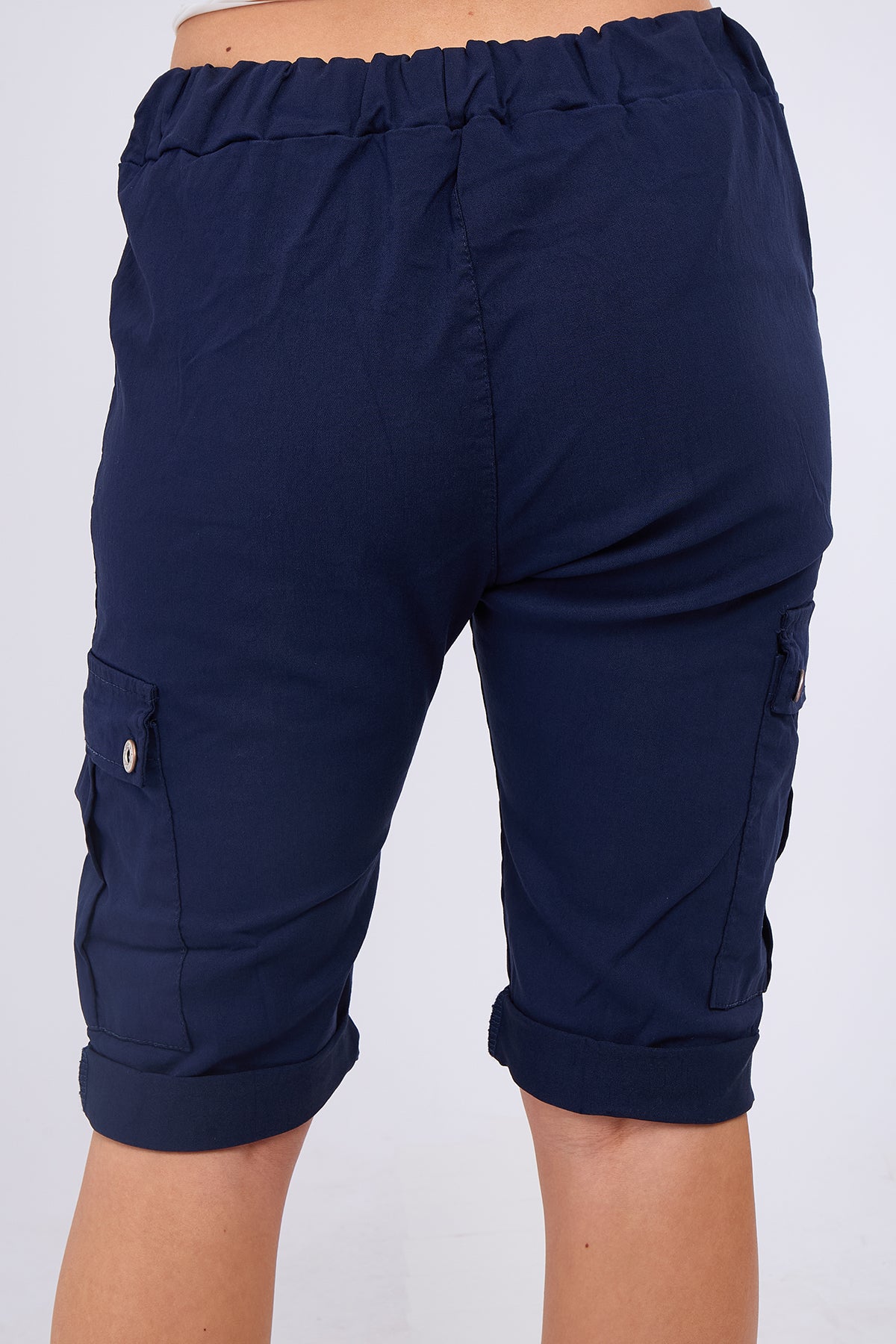 Italian Cargo Magic Shorts