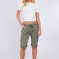 Italian Cargo Magic Shorts