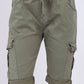 Italian Cargo Magic Shorts