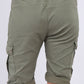 Italian Cargo Magic Shorts