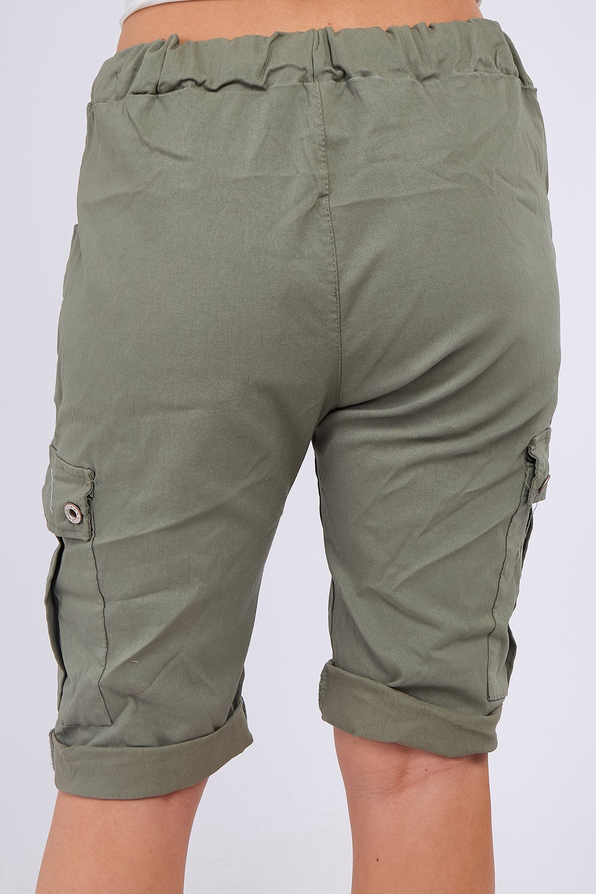 Italian Cargo Magic Shorts