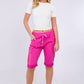 Italian Cargo Magic Shorts