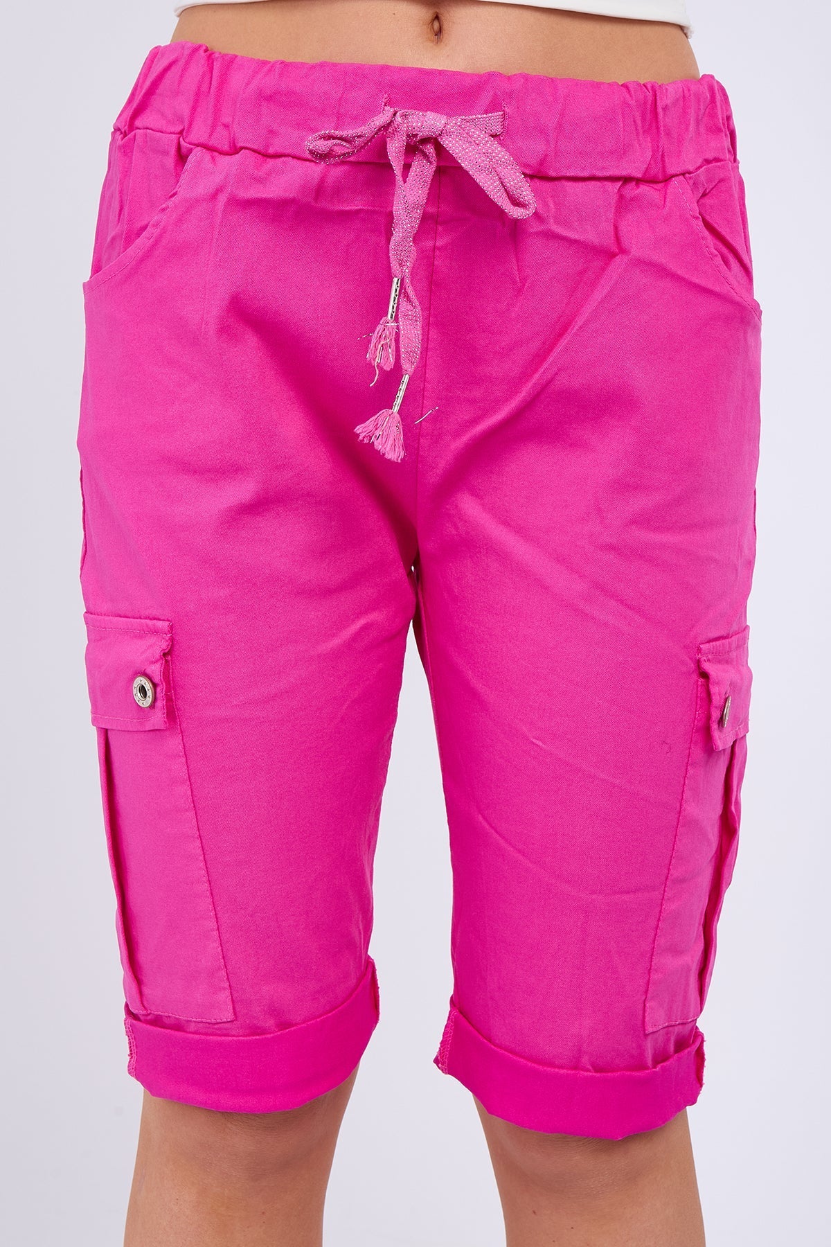 Italian Cargo Magic Shorts