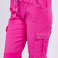 Italian Cargo Magic Shorts