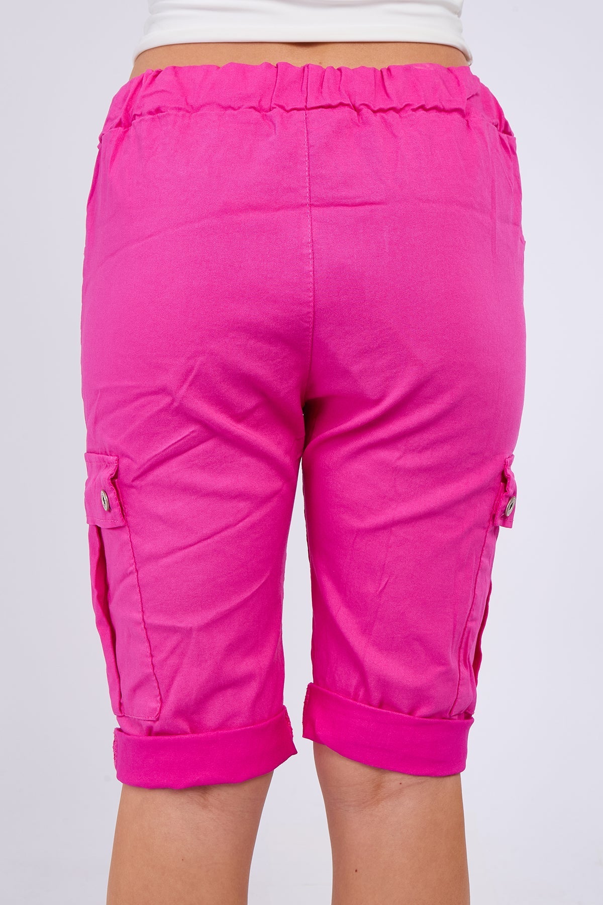 Italian Cargo Magic Shorts