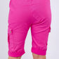 Italian Cargo Magic Shorts