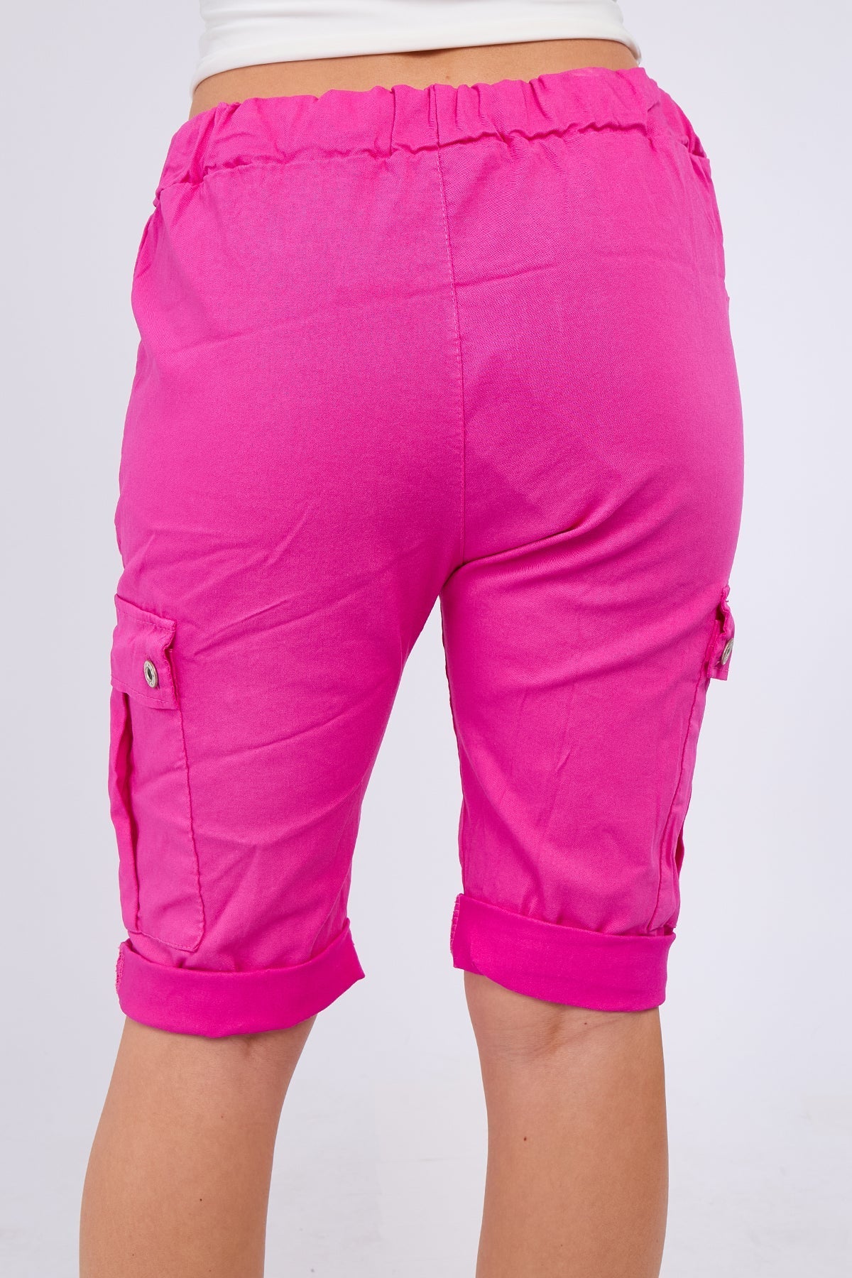 Italian Cargo Magic Shorts