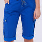 Italian Cargo Magic Shorts