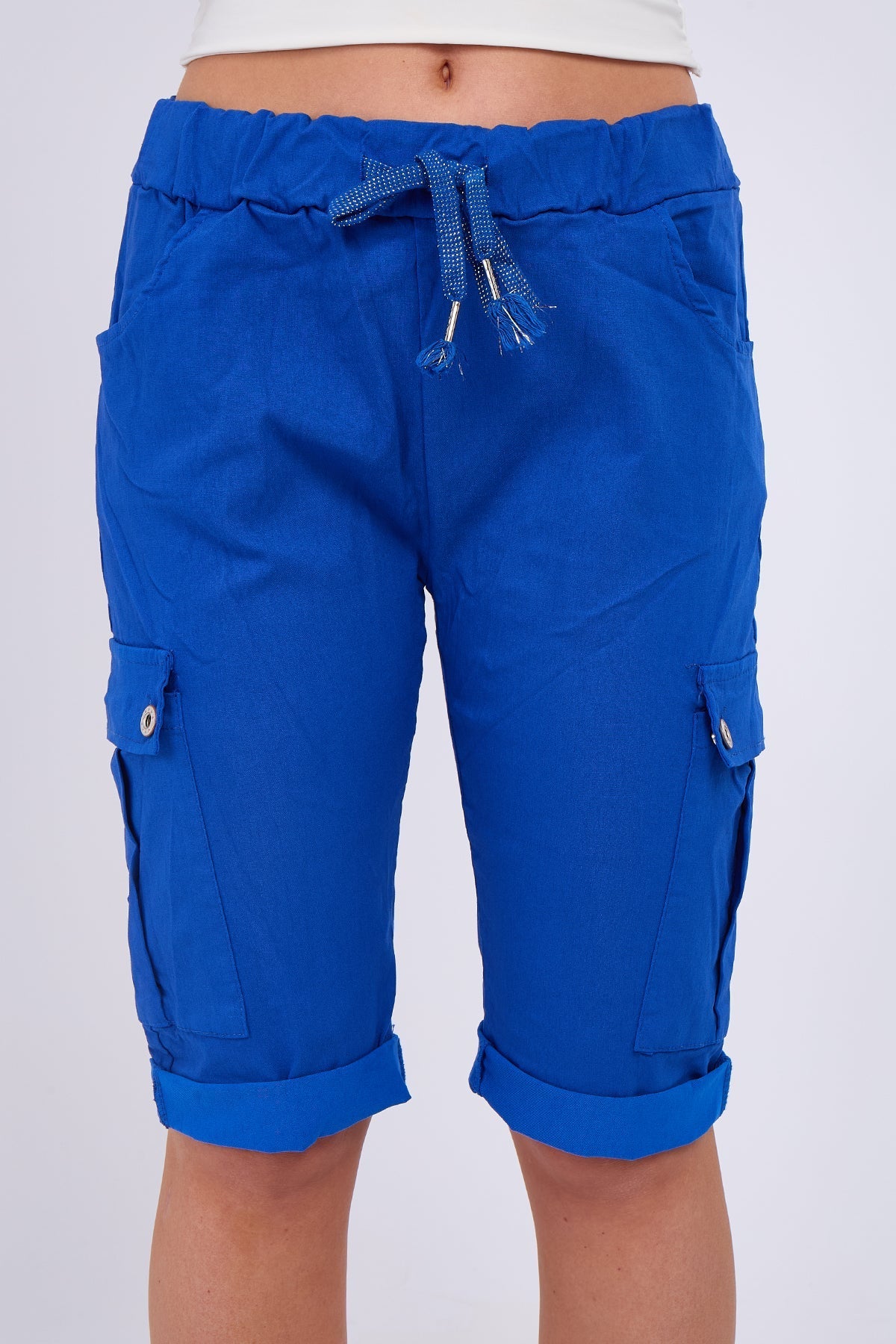 Italian Cargo Magic Shorts