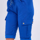 Italian Cargo Magic Shorts