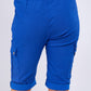 Italian Cargo Magic Shorts