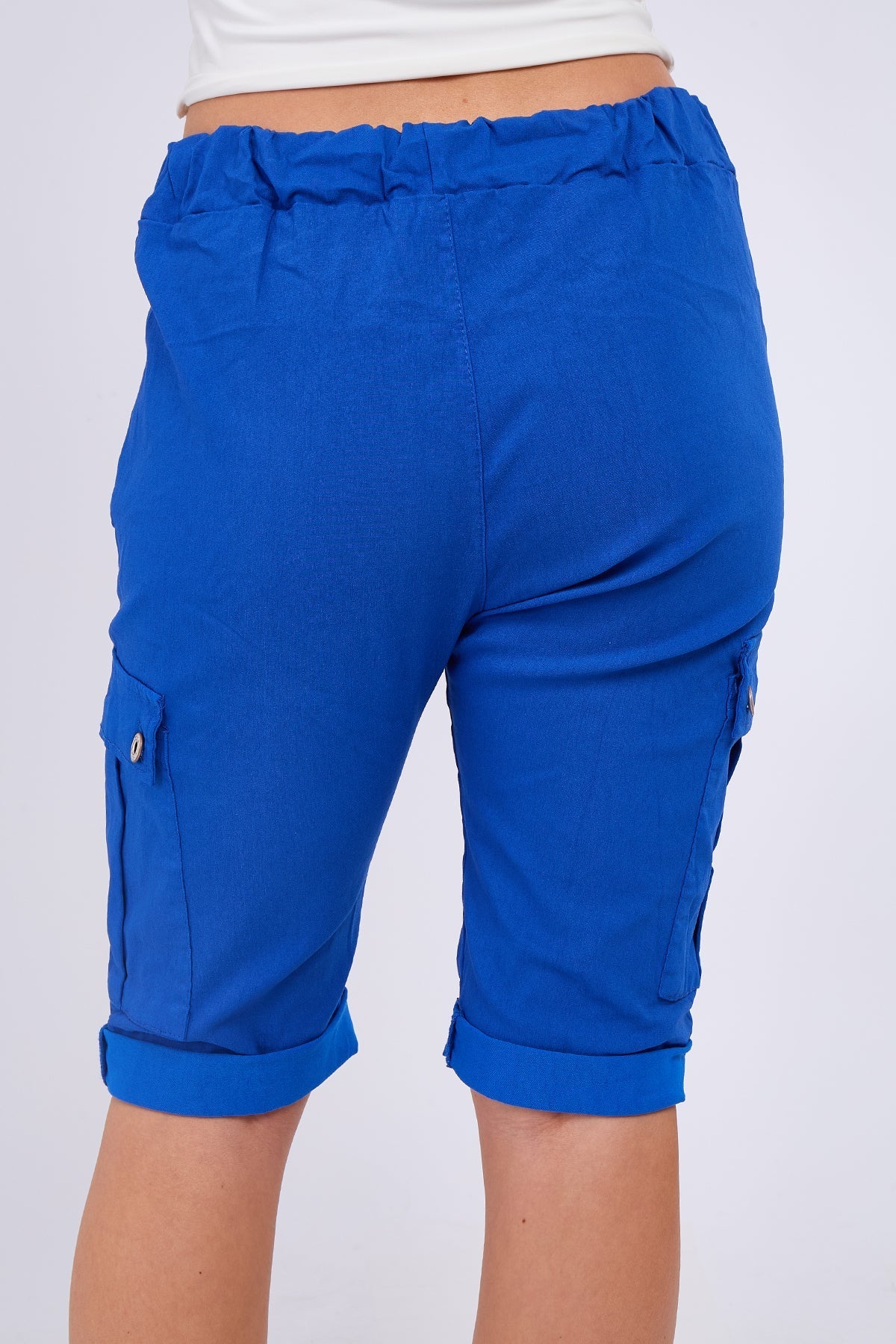Italian Cargo Magic Shorts
