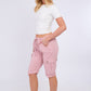 Italian Cargo Magic Shorts