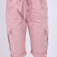 Italian Cargo Magic Shorts