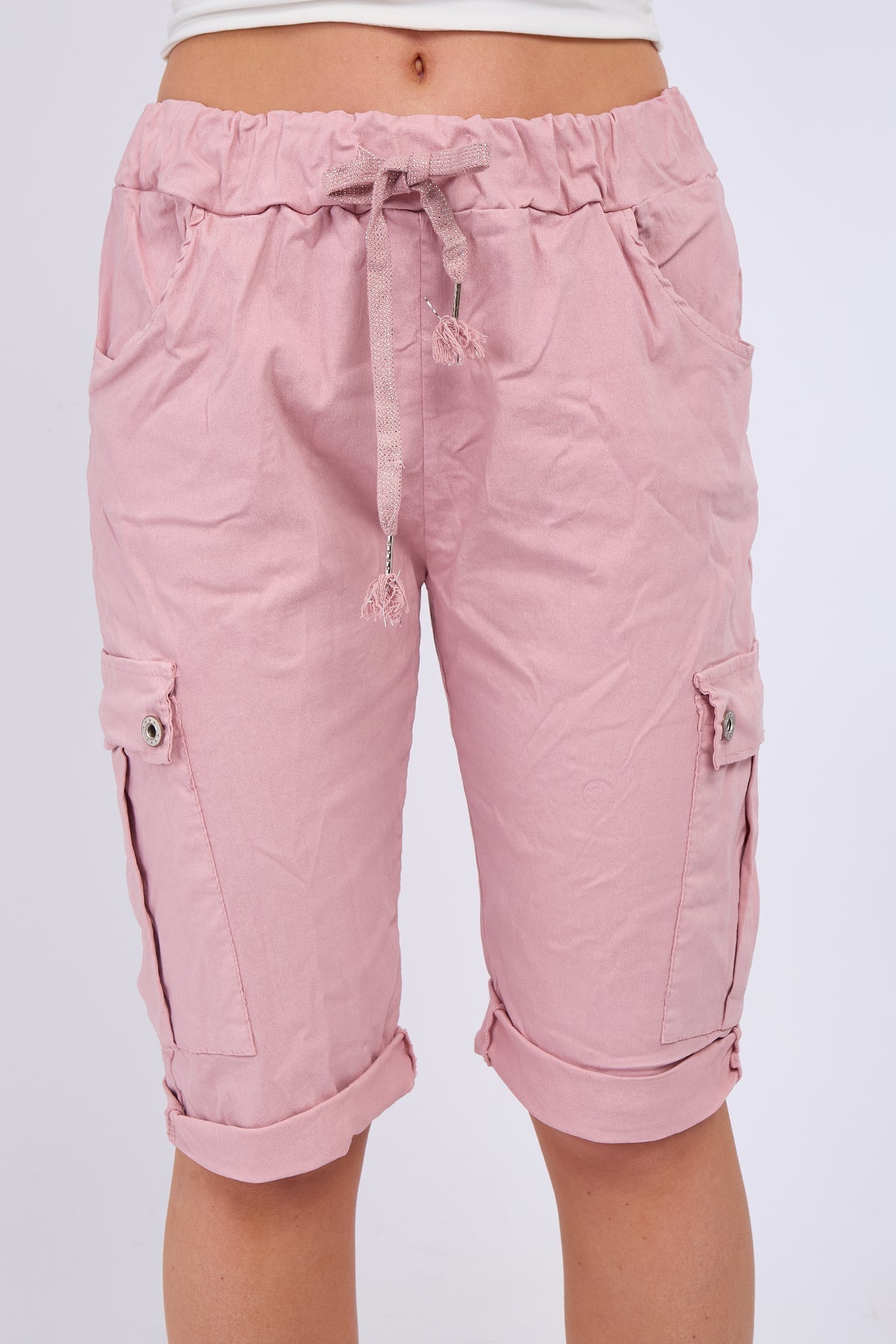 Italian Cargo Magic Shorts
