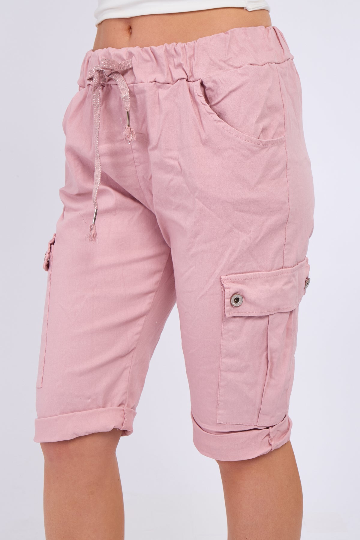 Italian Cargo Magic Shorts