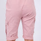 Italian Cargo Magic Shorts
